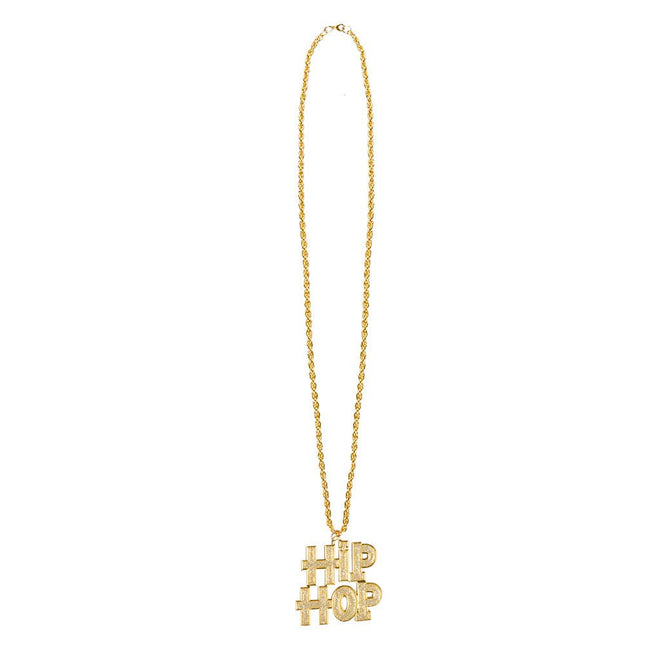 Ketting Hip Hop van Boland koop je bij Partywinkel