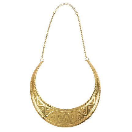Ketting Noble Of The Nile van Boland koop je bij Partywinkel
