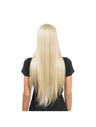 Keyla-peruk, blond, 73 cm