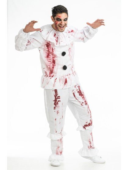 Killer Clown Kostuum Heren van CHAKS koop je bij Partywinkel