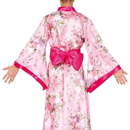 Kimono Kostuum Kind van Fiestas Guirca koop je bij Partywinkel