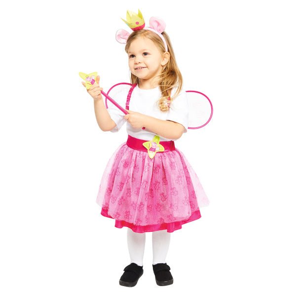 Kind Kostuum Peppa Fair Years Princess Set van Riethmueller koop je bij Partywinkel
