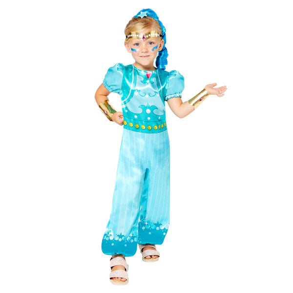 Kind Kostuum Shines van Riethmueller koop je bij Partywinkel