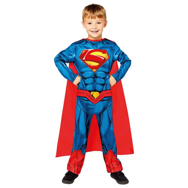 Kind Kostuum Sustainable Superman van Riethmueller koop je bij Partywinkel