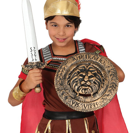 Kind Schild 29Cm En Zwaard 48cm van Fiestas Guirca koop je bij Partywinkel