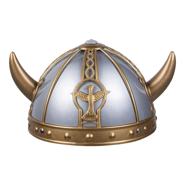 Kinderhelm Viking van Boland koop je bij Partywinkel