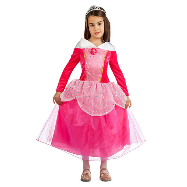Kinderkostuum Prinses Belle van Partywinkel koop je bij Partywinkel
