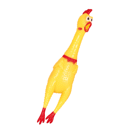 Kip Geluid 38cm van Fiestas Guirca koop je bij Partywinkel