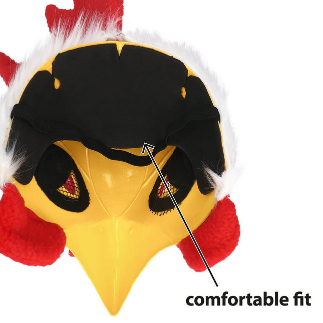 Kip Masker van Boland koop je bij Partywinkel