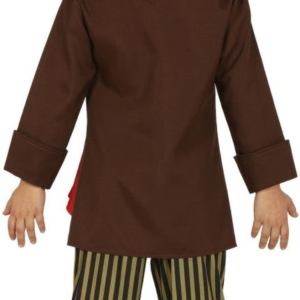 Kledingmaker Kostuum Kind van Fiestas Guirca koop je bij Partywinkel