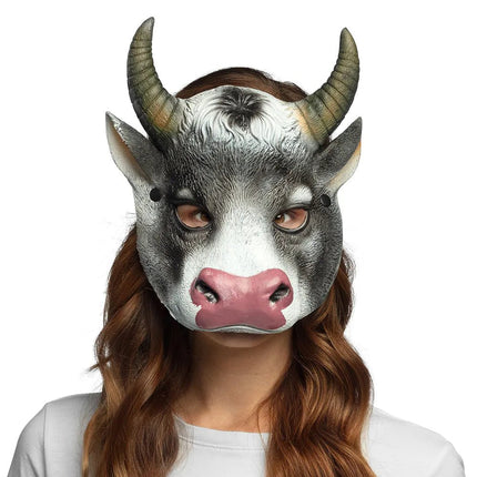 Koe Masker van Boland koop je bij Partywinkel