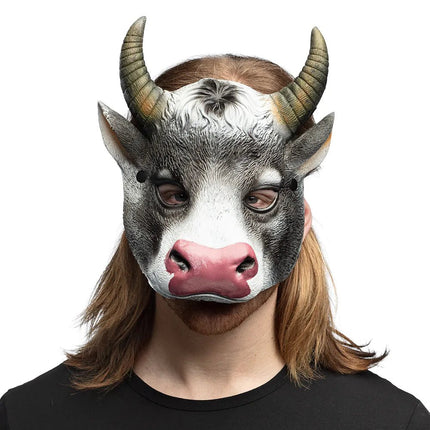 Koe Masker van Boland koop je bij Partywinkel