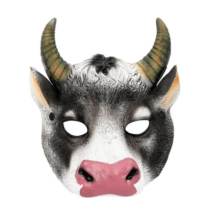 Koe Masker van Boland koop je bij Partywinkel