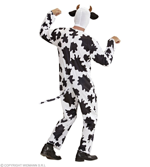 Koe Onesie Heren van Widmann koop je bij Partywinkel