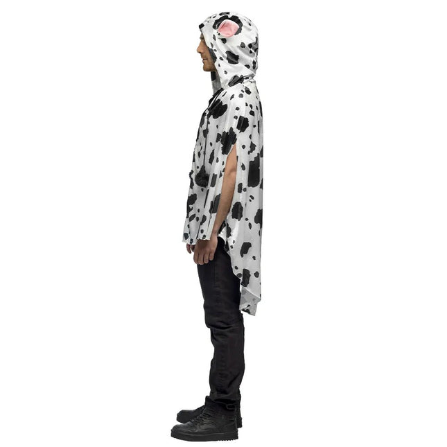 Koe Poncho van Boland koop je bij Partywinkel