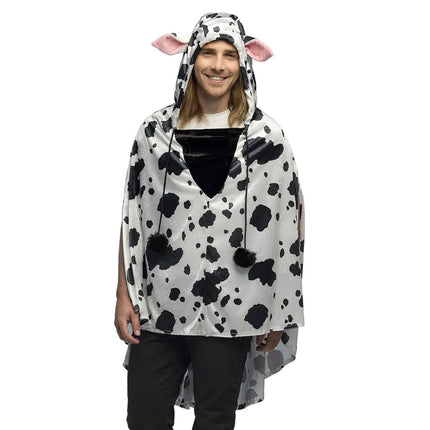 Koe Poncho van Boland koop je bij Partywinkel