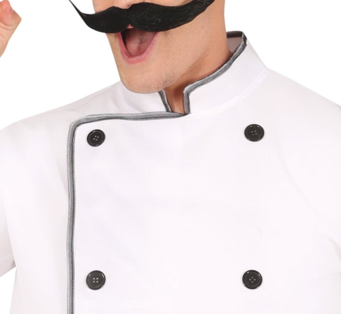 Kok Kostuum Heren 3 delig van Fiestas Guirca koop je bij Partywinkel