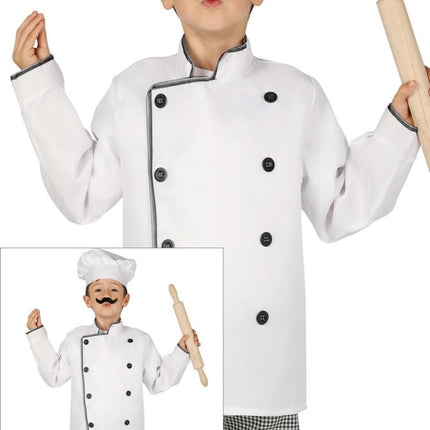 Kok Kostuum Kind van Fiestas Guirca koop je bij Partywinkel