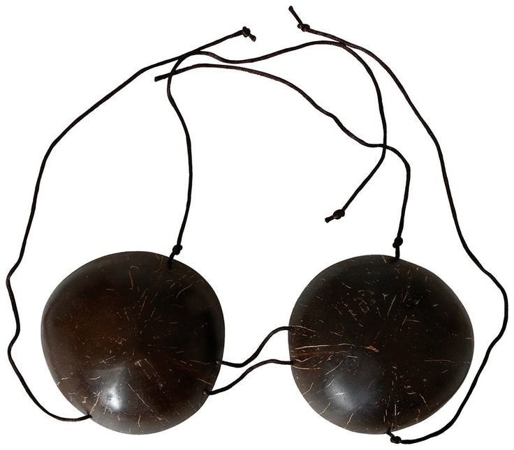 Kokosnoot Bh van Fiestas Guirca koop je bij Partywinkel