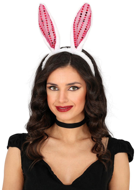 Konijn Haarband van Fiestas Guirca koop je bij Partywinkel