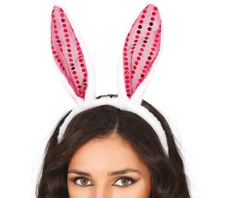 Konijn Haarband van Fiestas Guirca koop je bij Partywinkel