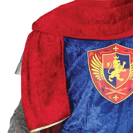 Koning Kostuum Blauw Heren van Fiestas Guirca koop je bij Partywinkel