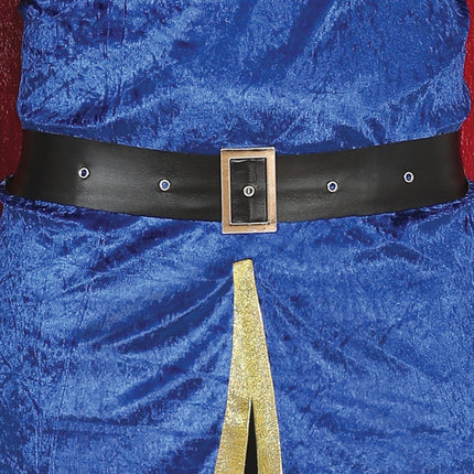 Koning Kostuum Blauw Heren van Fiestas Guirca koop je bij Partywinkel