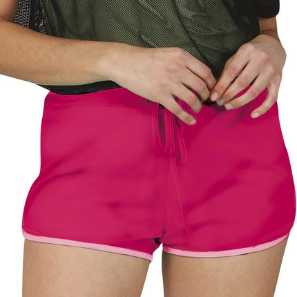 Korte Broek Roze van Fiestas Guirca koop je bij Partywinkel