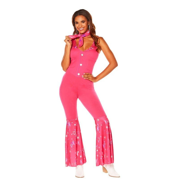 Kostuum Barbie Western van CHAKS koop je bij Partywinkel