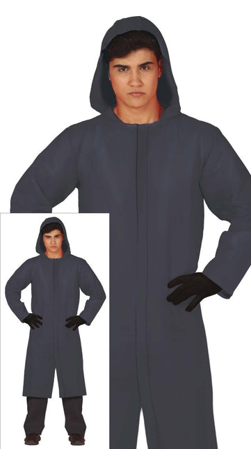 Kostuum Heren Zwart van Fiestas Guirca koop je bij Partywinkel