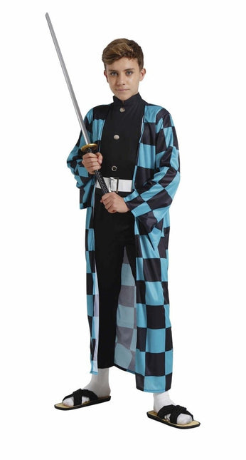 Kostuum Jongen Zwaard van Fiestas Guirca koop je bij Partywinkel
