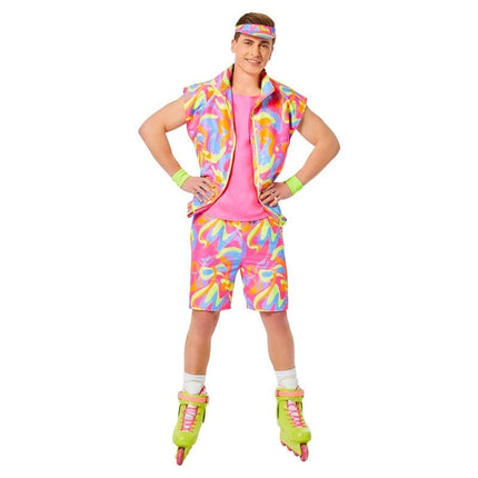 Kostuum Ken Rolschaats van CHAKS koop je bij Partywinkel