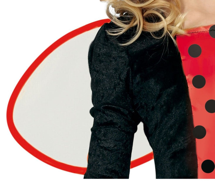 Kostuum Lieveheersbeestje Kind van Fiestas Guirca koop je bij Partywinkel