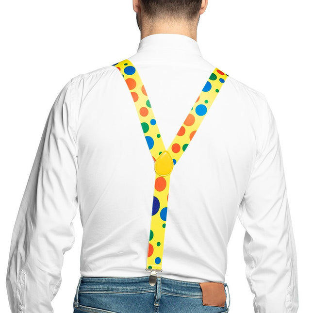 Kostuum Set Clown 3 delig van Boland koop je bij Partywinkel