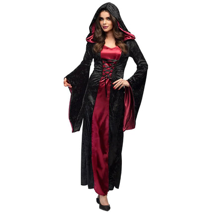 Kostuum Vampire Mistress van Boland koop je bij Partywinkel