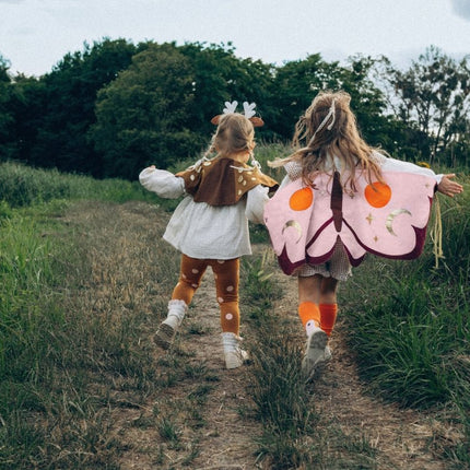 Kostuum Vlinder 2 delig van Partydeco koop je bij Partywinkel