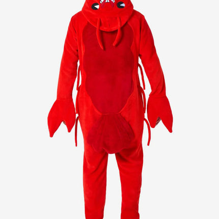 Kreeft Onesie Heren van OppoSuits koop je bij Partywinkel