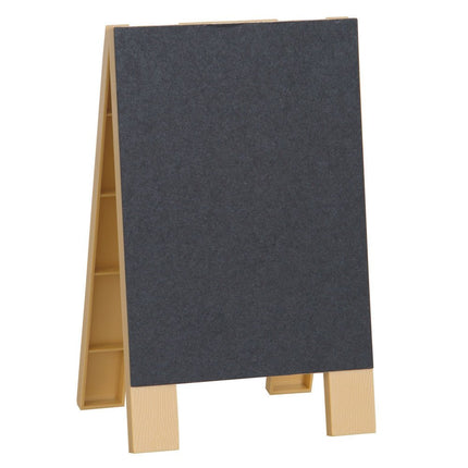 Krijtbord Mini Krijt 16,2cm van Unique koop je bij Partywinkel