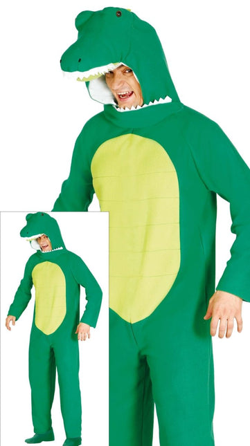 Krokodil Kostuum L van Fiestas Guirca koop je bij Partywinkel