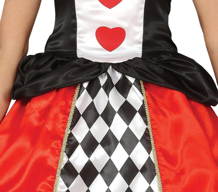 Lady Heart Kostuum van Fiestas Guirca koop je bij Partywinkel