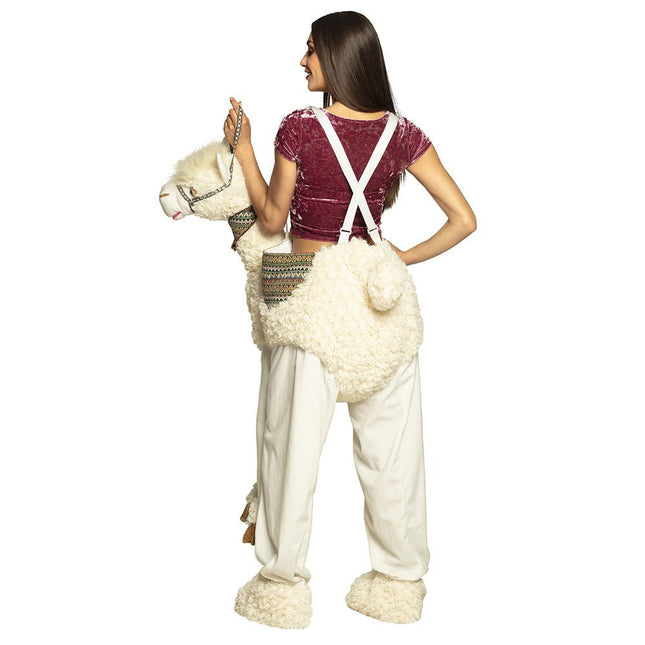 Lama Kostuum van Boland koop je bij Partywinkel