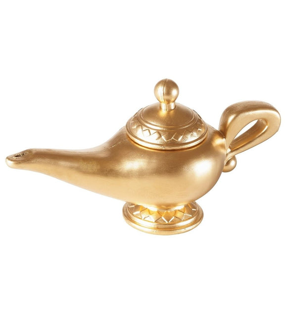 Lamp Aladdin 23x12cm van Widmann koop je bij Partywinkel