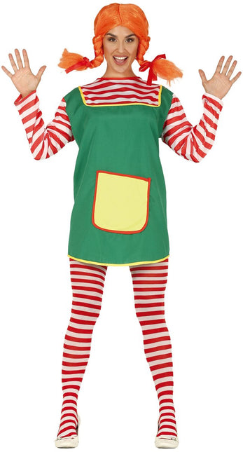 Langkous Kostuum van Fiestas Guirca koop je bij Partywinkel