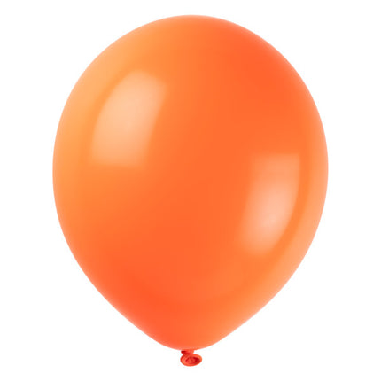 Blandade latexballonger, 30 cm, 50 st