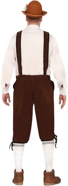 Lederhose Heren van Fiestas Guirca koop je bij Partywinkel