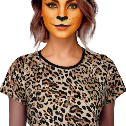 Leeuw Hoofdband Oranje van Fiestas Guirca koop je bij Partywinkel