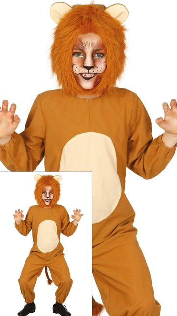 Leeuw Kostuum Kind van Fiestas Guirca koop je bij Partywinkel