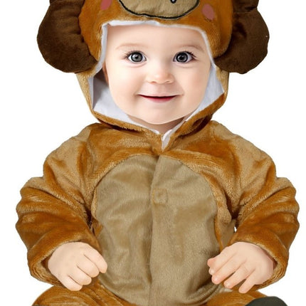 Leeuw Onesie Baby van Fiestas Guirca koop je bij Partywinkel