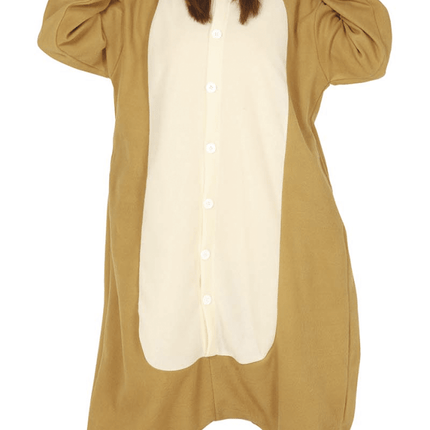 Leeuw Onesie L van Fiestas Guirca koop je bij Partywinkel