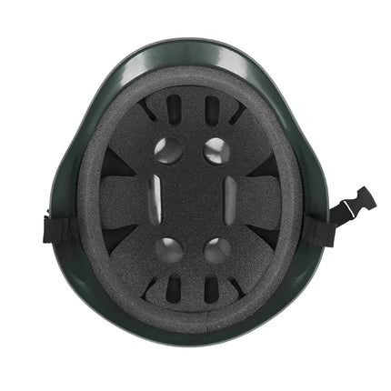 Leger Helm Groen van Boland koop je bij Partywinkel